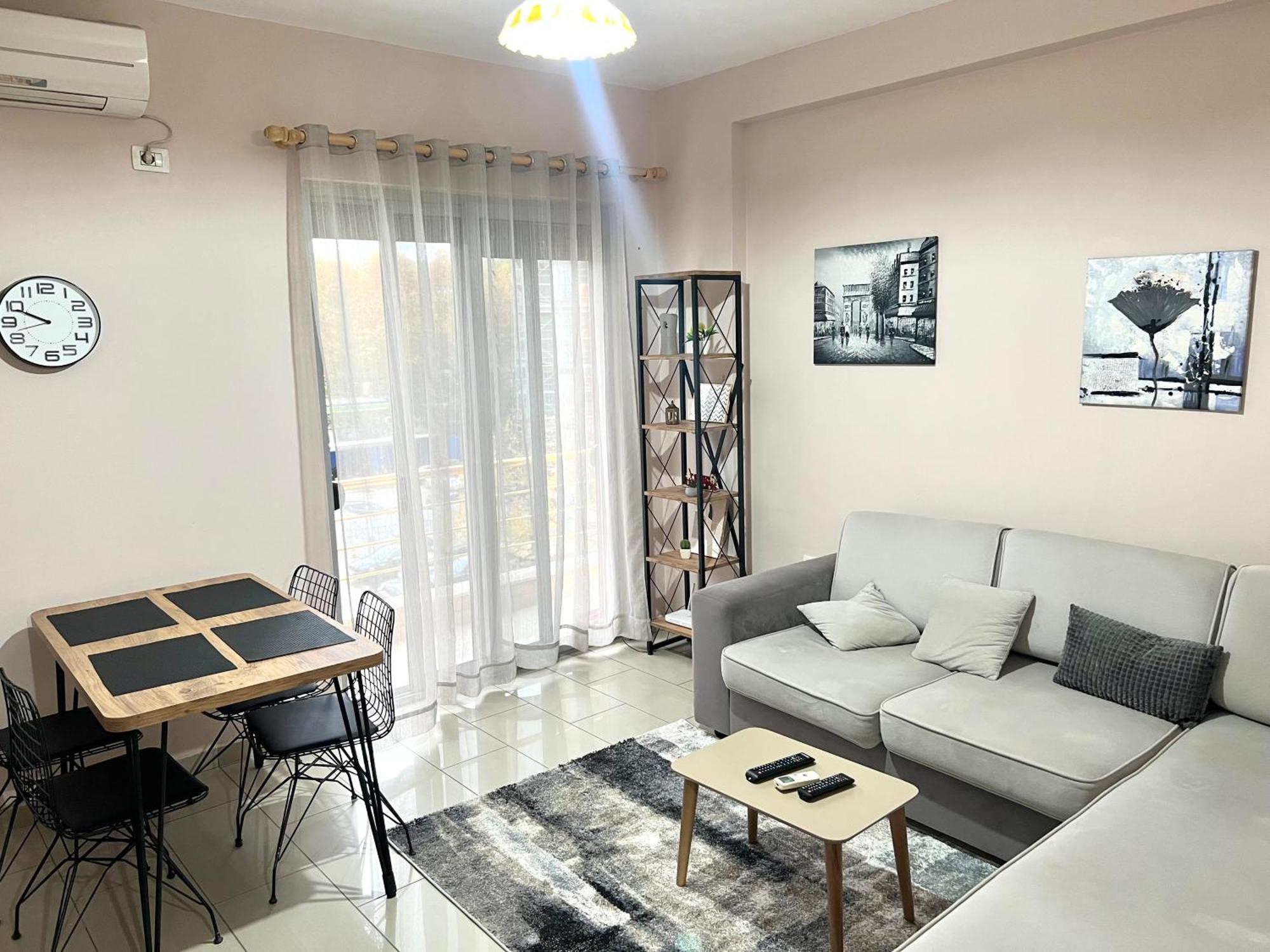 Deal 315 Apartment Tirana Bagian luar foto